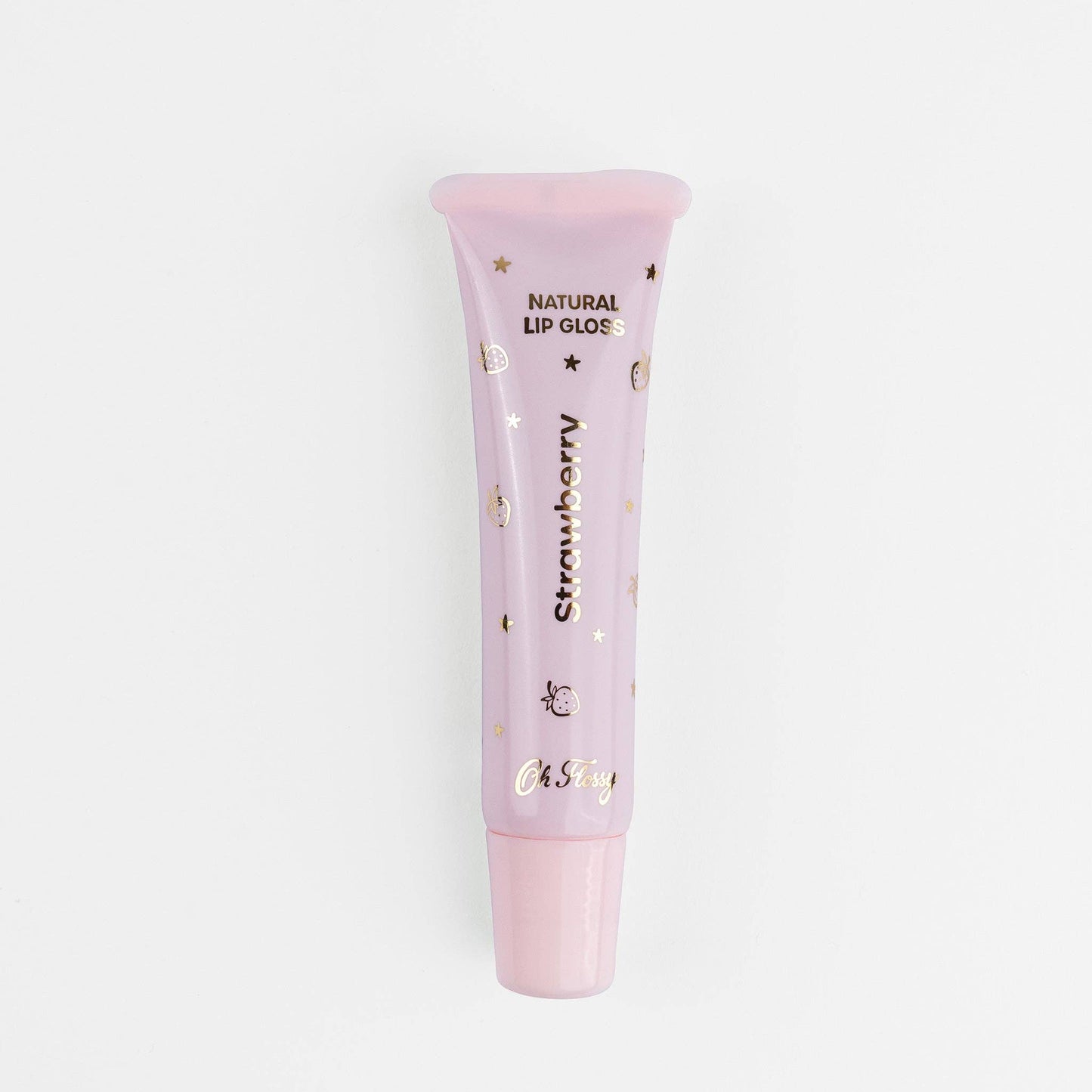 Oh Flossy Kids Natural Lip Gloss Set - Made in Australia