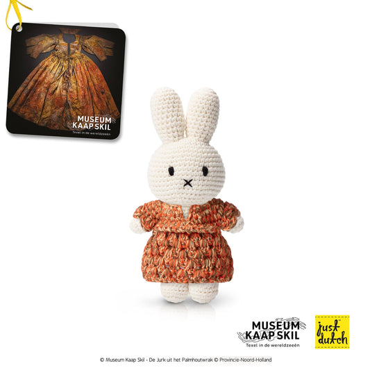 Miffy Crochet handmade and her kaap skill Dress