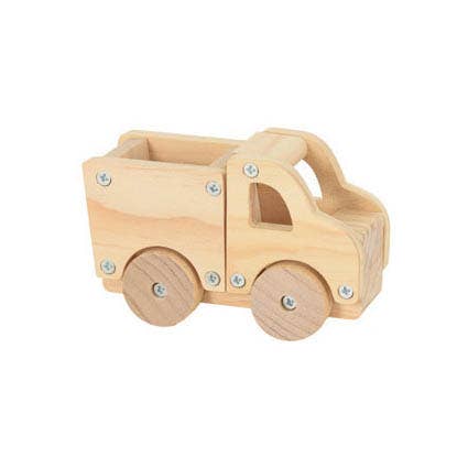 Egmont Build Your Own Kit Wooden Truck ages 6 years+