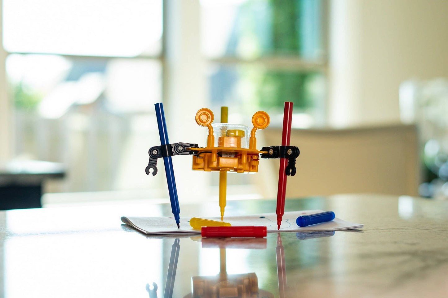 4M Doodling Robot DIY STEM Science Project Kit