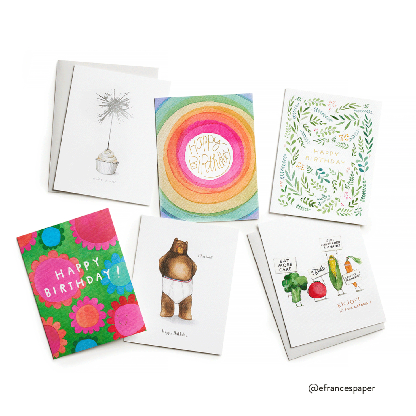 Sparkler Wish | Birthday Greeting Card