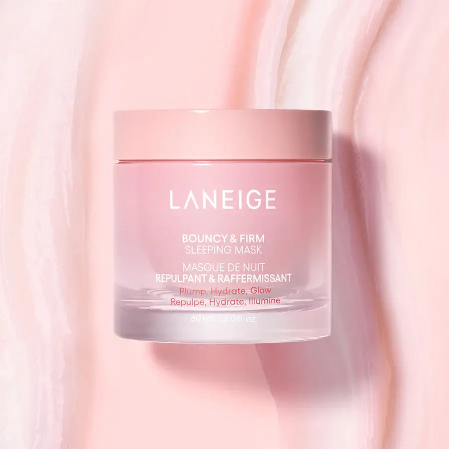 LANEIGE Bouncy & Firm Sleeping Mask Collagen