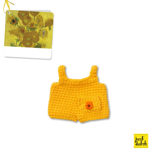 Mini Van Gogh Inspired Dresses