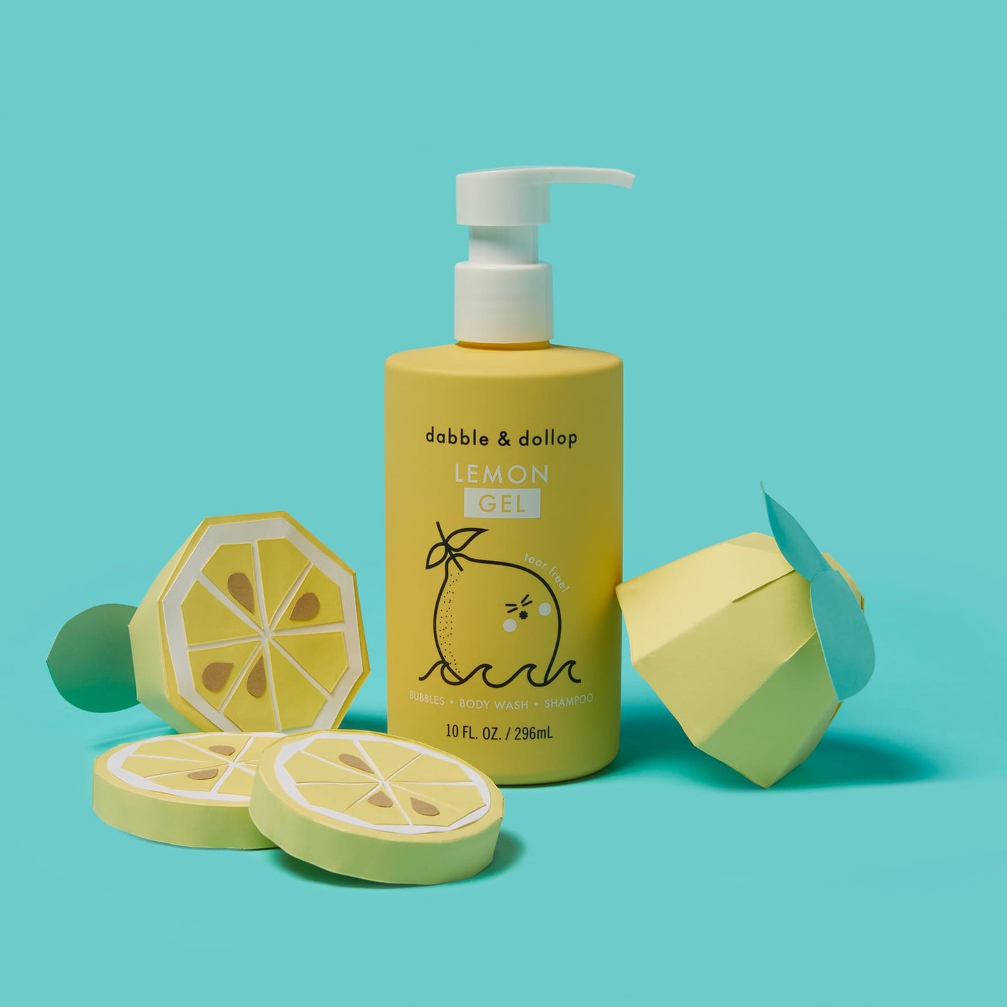 Shampoo, Body Wash & Bubbles: Strawberry