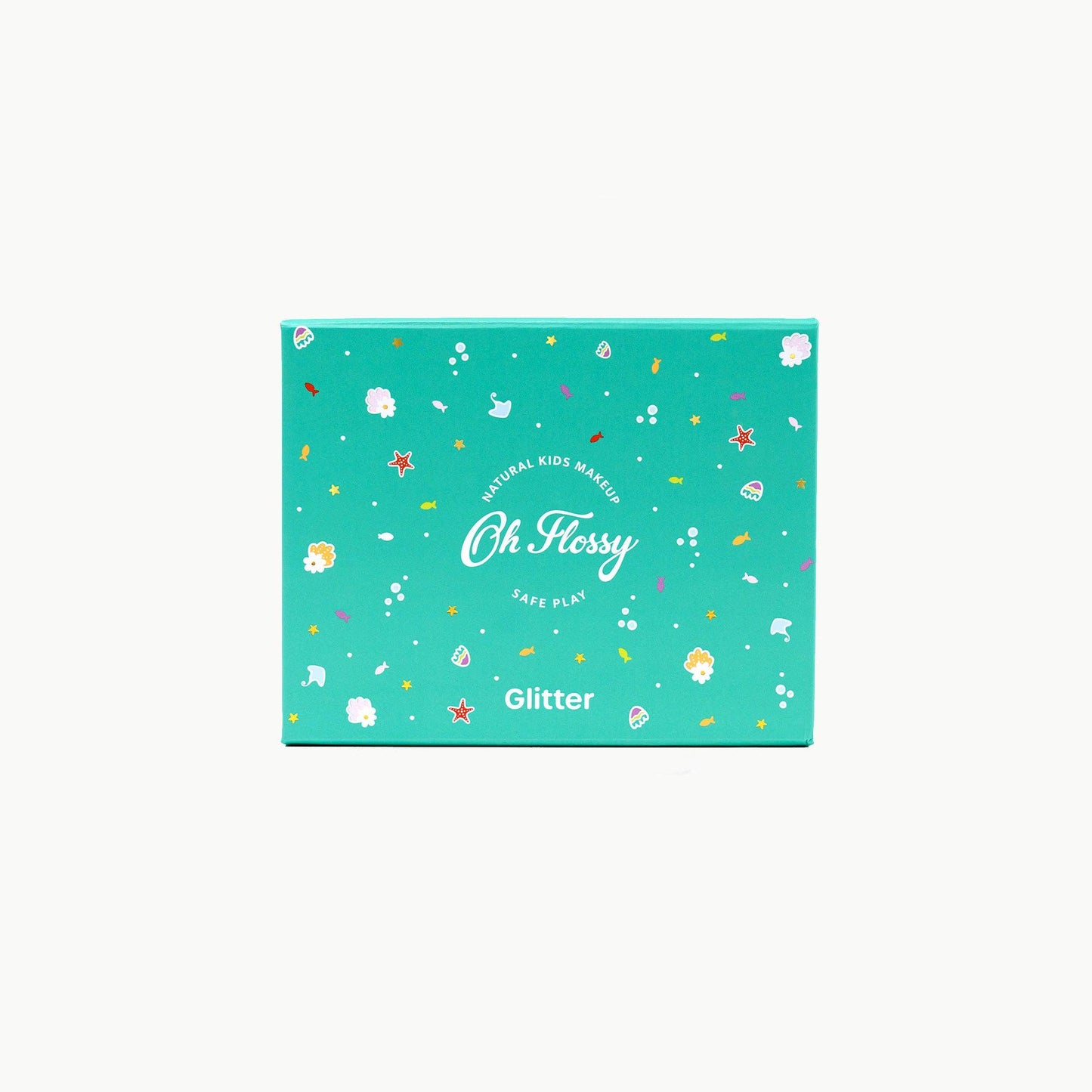 Oh Flossy Kids Under the Sea Glitter Set Made in Australia
