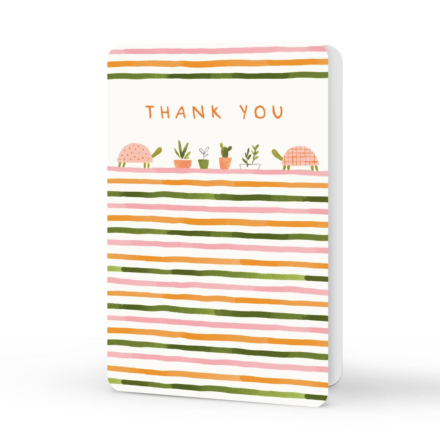 Notecard Set Turtle Garden