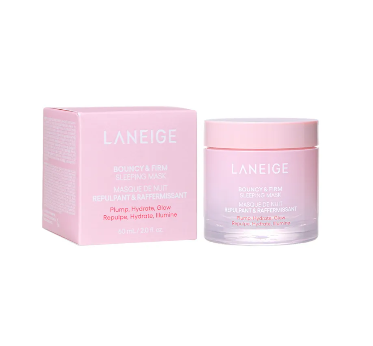 LANEIGE Bouncy & Firm Sleeping Mask Collagen