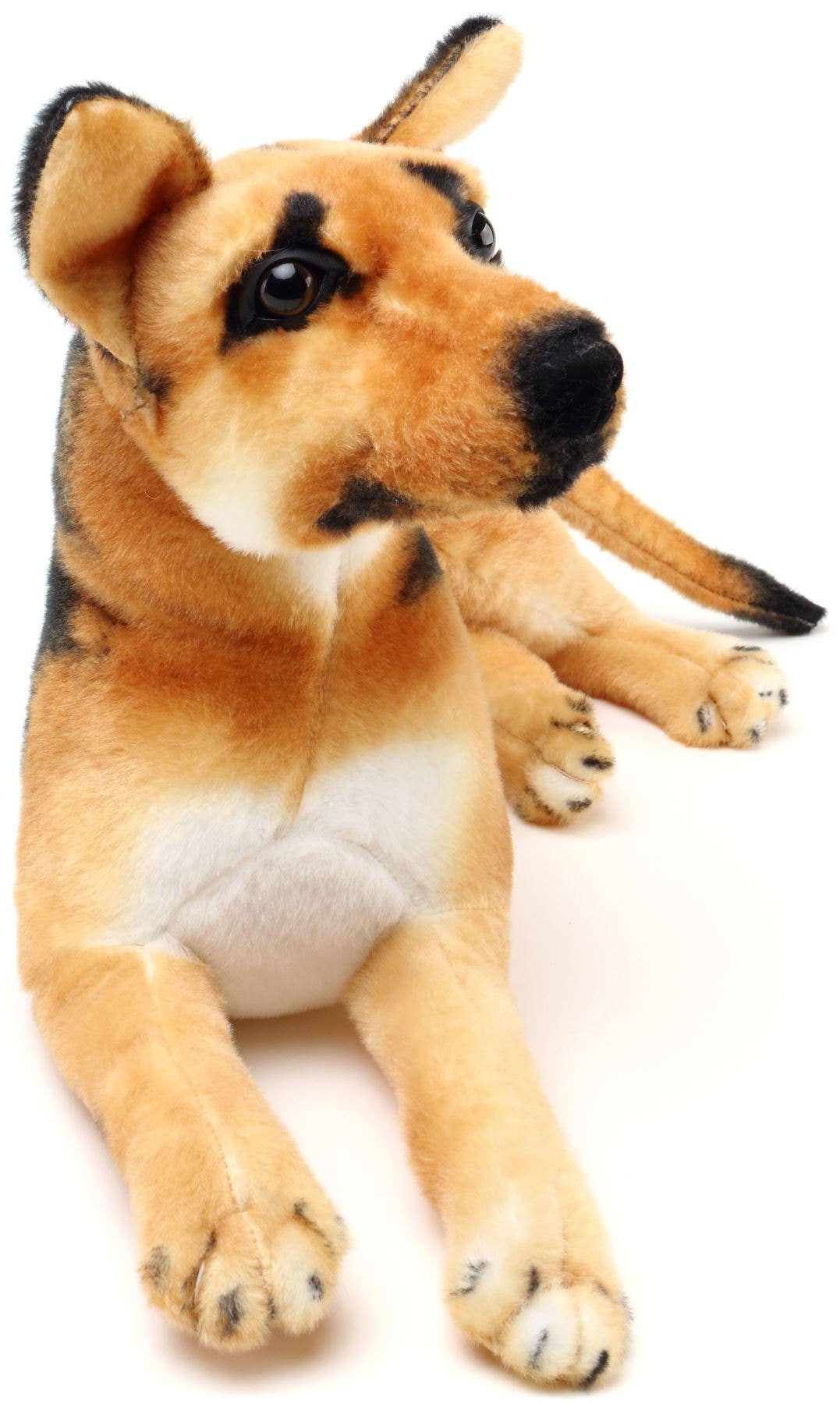 Hero The German Shepherd | 19 Inch Stuffed Animal Plush