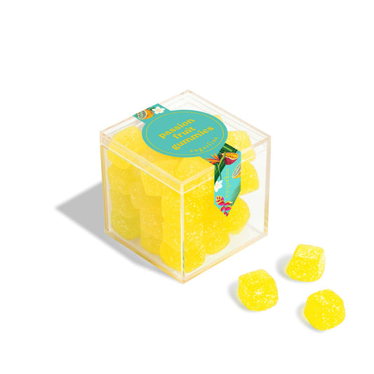 Passion Fruit Gummies - Small (Tropical x Kasama Rum)