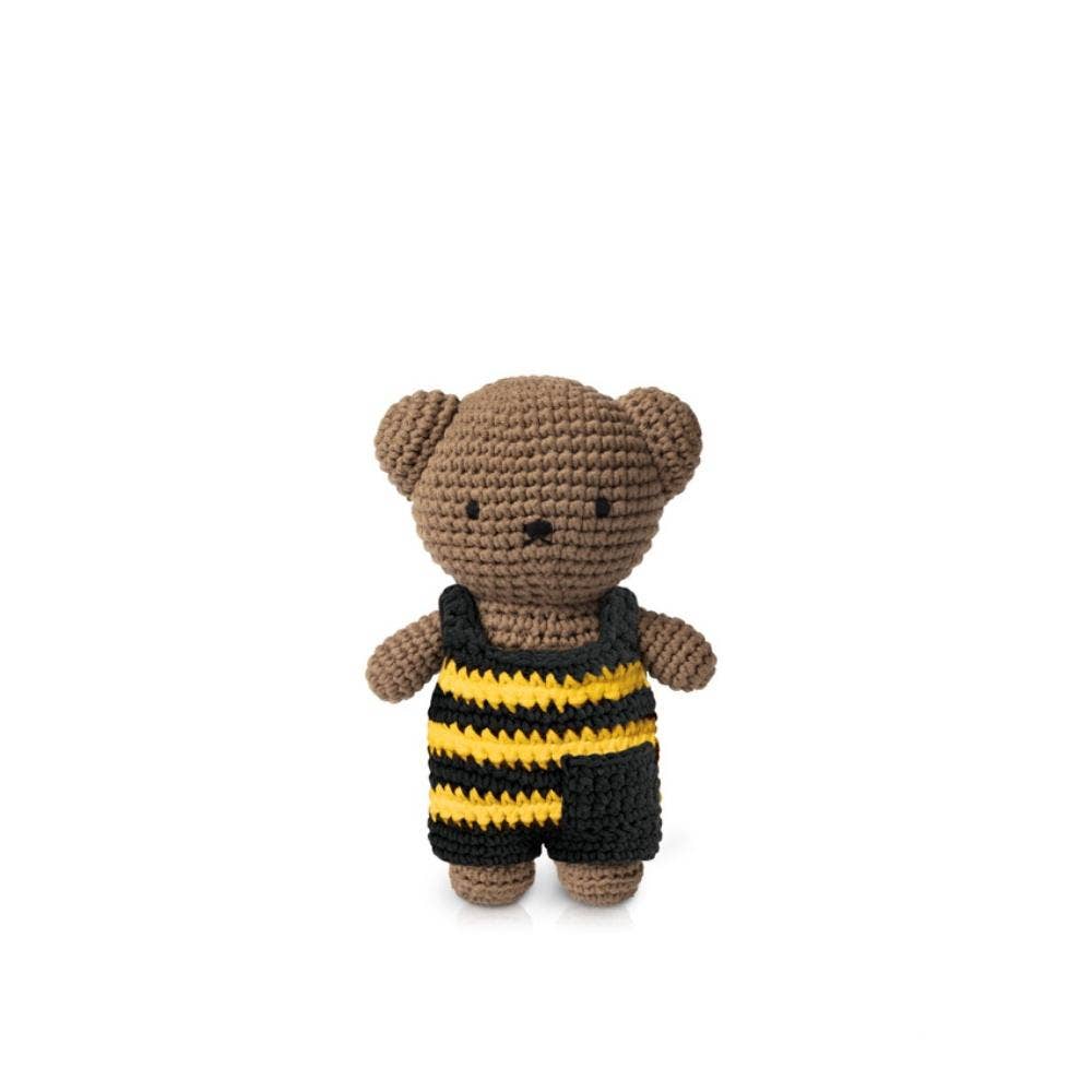 Boris Bumble Bee Striped Outfit