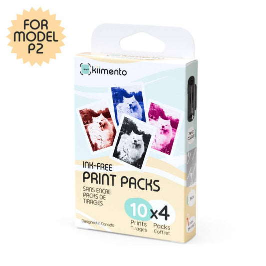 Print Pack 40 Prints | For Model P2