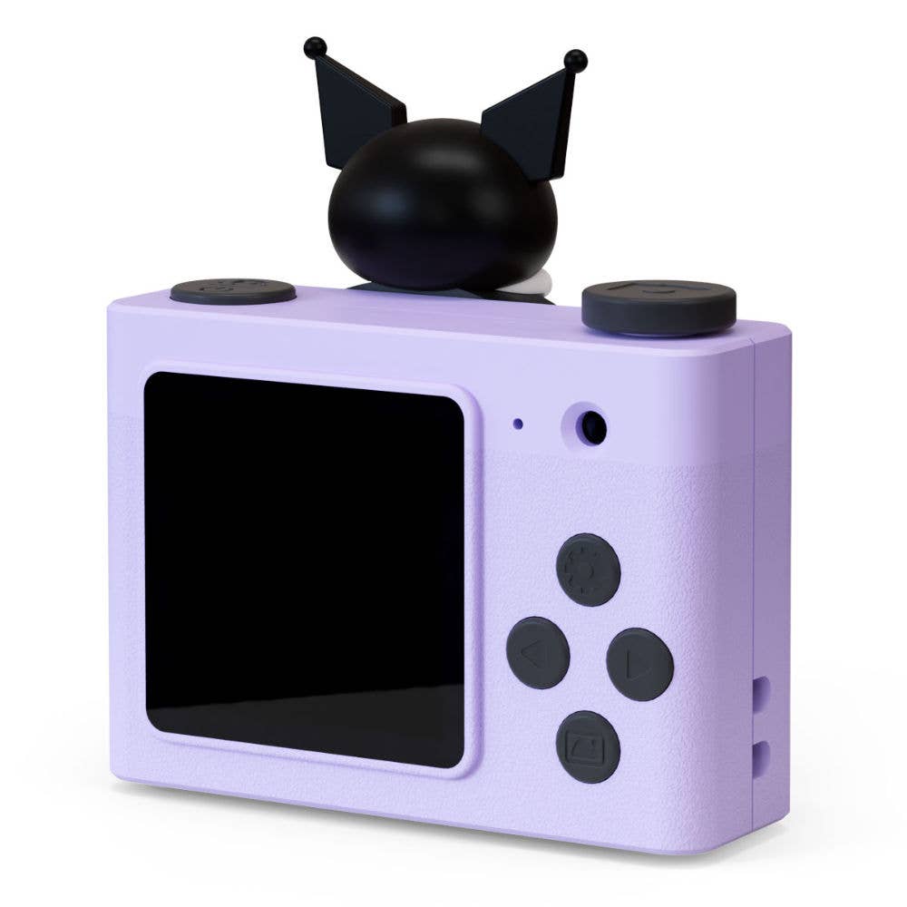 [new] Mini Kuromi - Digital Camera