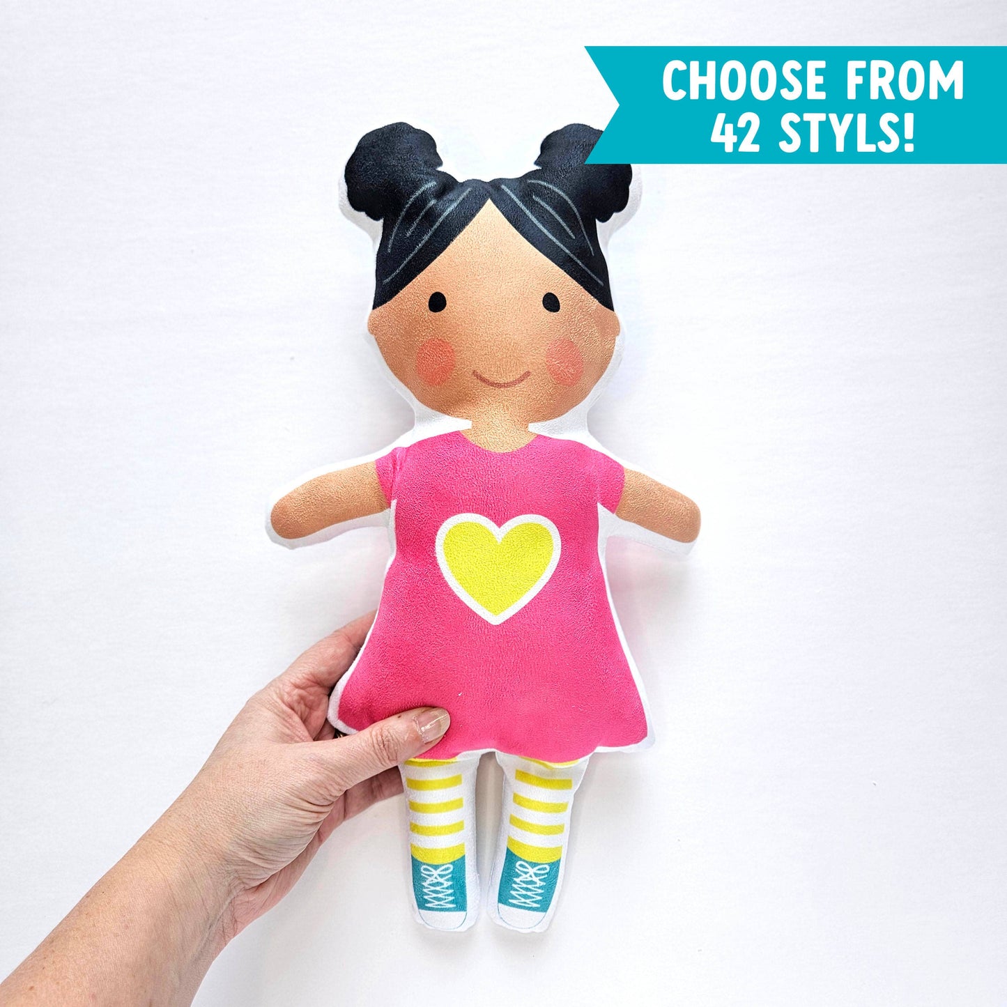 Sew Your Own Doll Craft Kit 