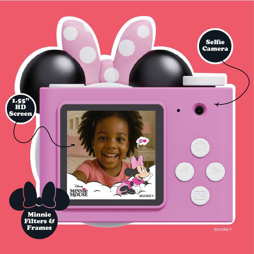 Minnie Mouse | Mini Digital Camera