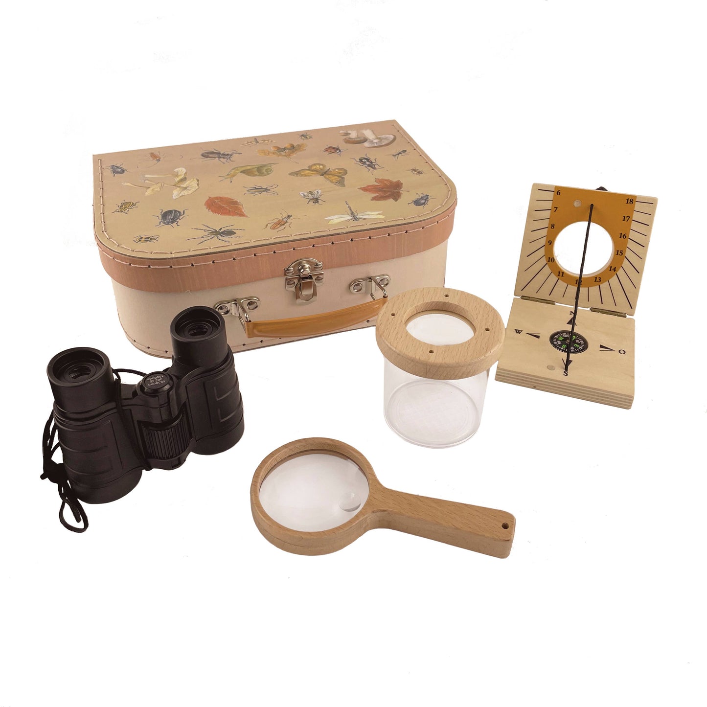 Egmont Adventure 5 Pieces Explorer Toy Kit