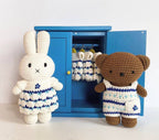 Mini Miffy Wardrobe