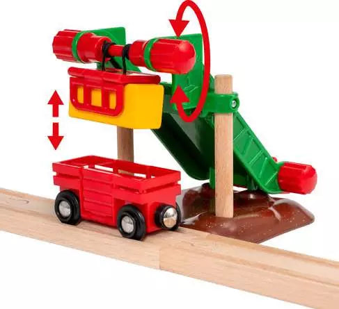 Brio Animal Farm Set Powered Train- pick up same day Pasadena