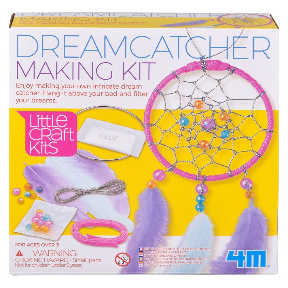 Dream Catcher Making Kit