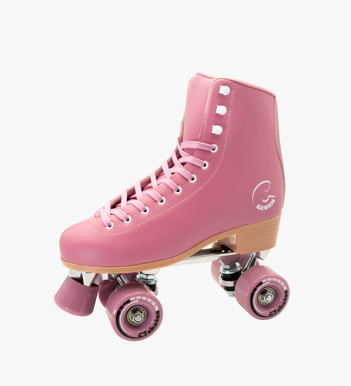 Lychee Punch Quad Skates: Women's 7 / Youth 6 / Men's 6