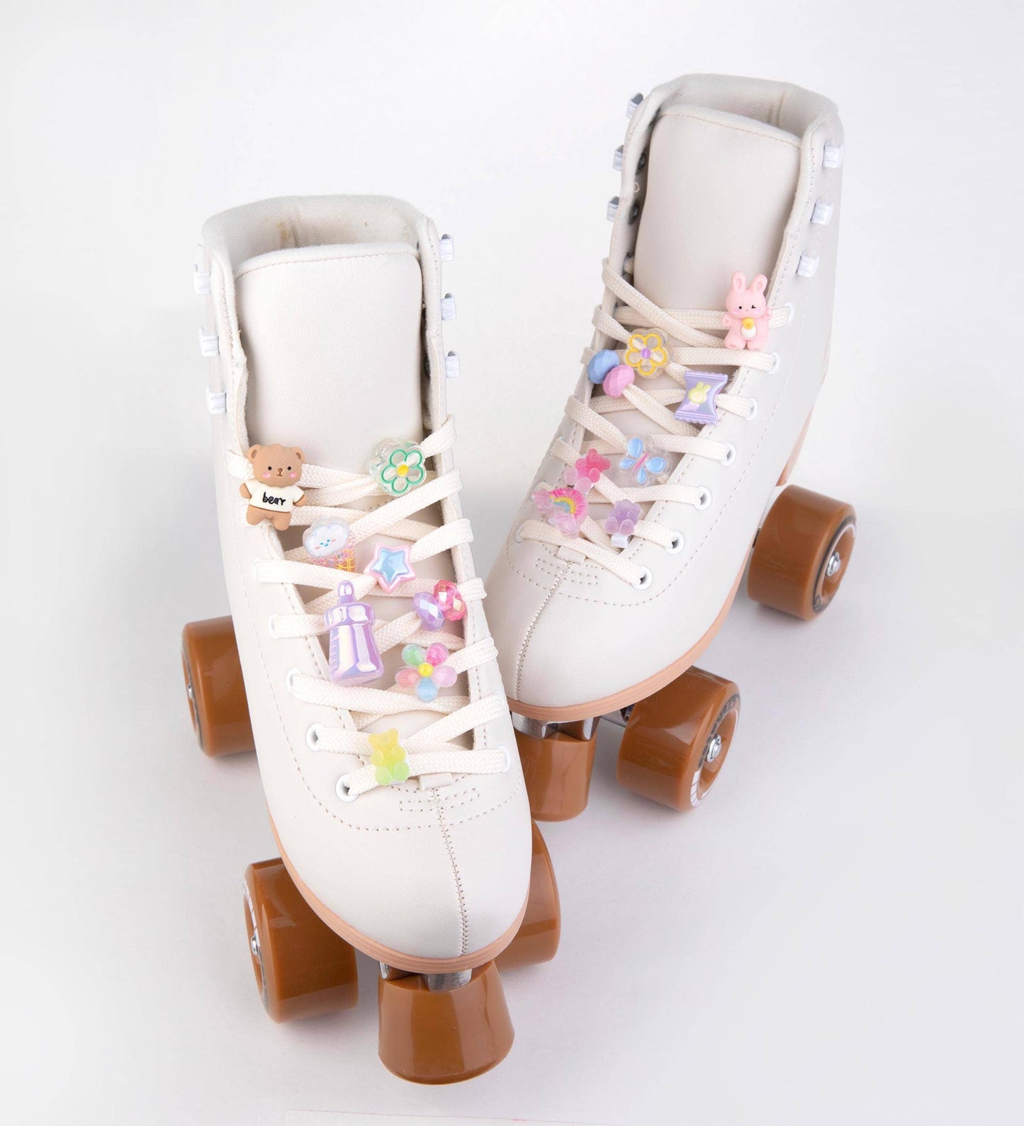 Shoelace Decor Kit
