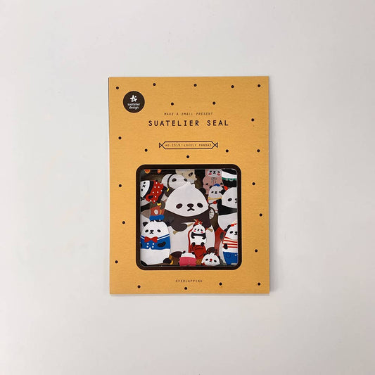 Lovely Pandas
