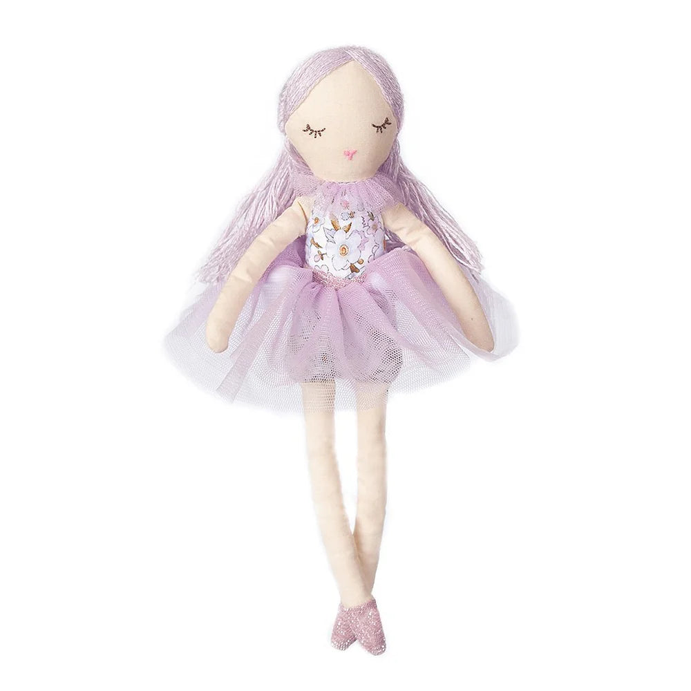 MON AMILAVENDER SCENTED SACHET DOLL - SMALL