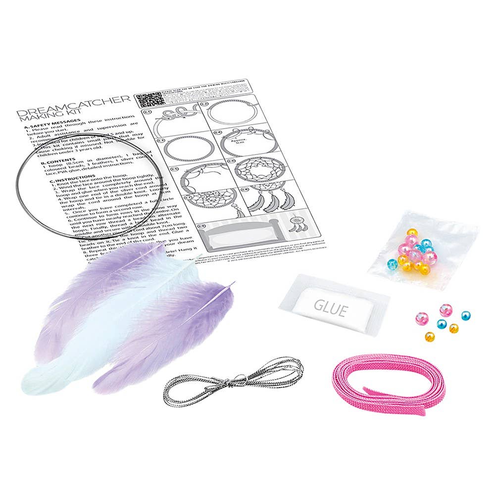 Dream Catcher Making Kit