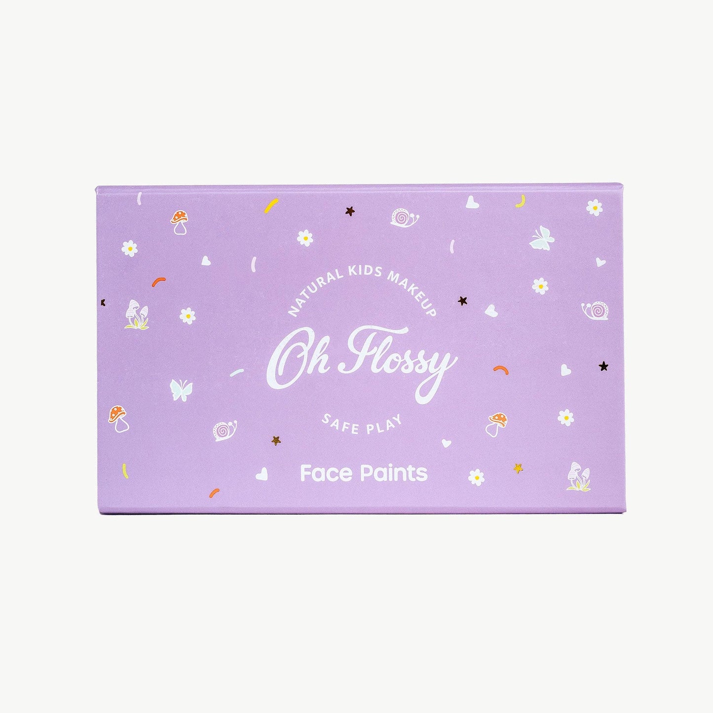 Oh Flossy Kids Magic Garden Face Paint Set Made in Australia
