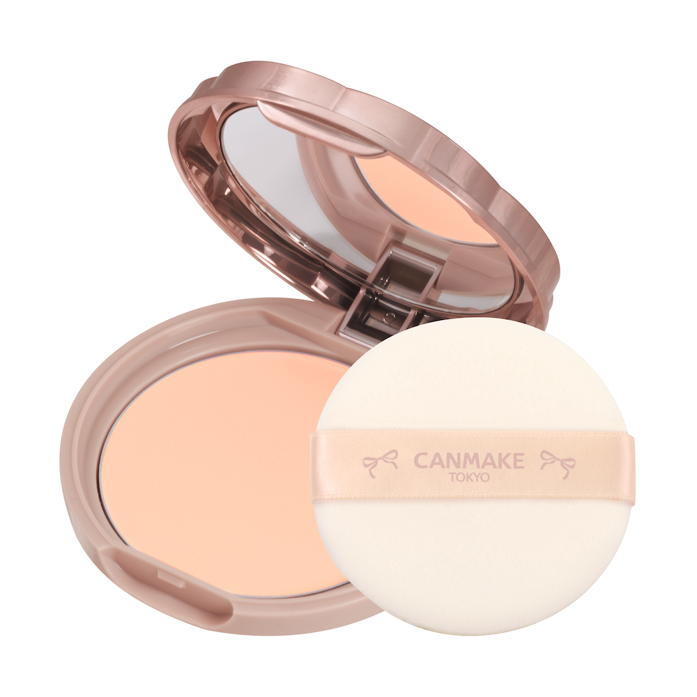 CANMAKE MARSHMALLOW POWDER
MO MATTE OCHER(US)