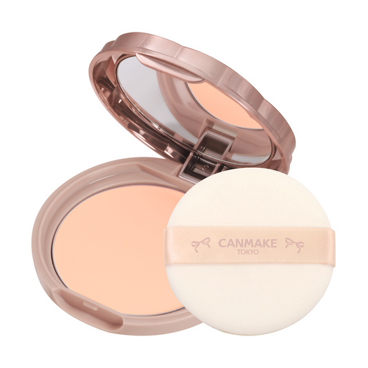 CANMAKE MARSHMALLOW POWDER
MO MATTE OCHER(US)