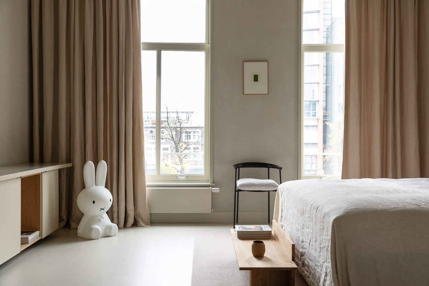 Miffy Extra Large Floor Light
