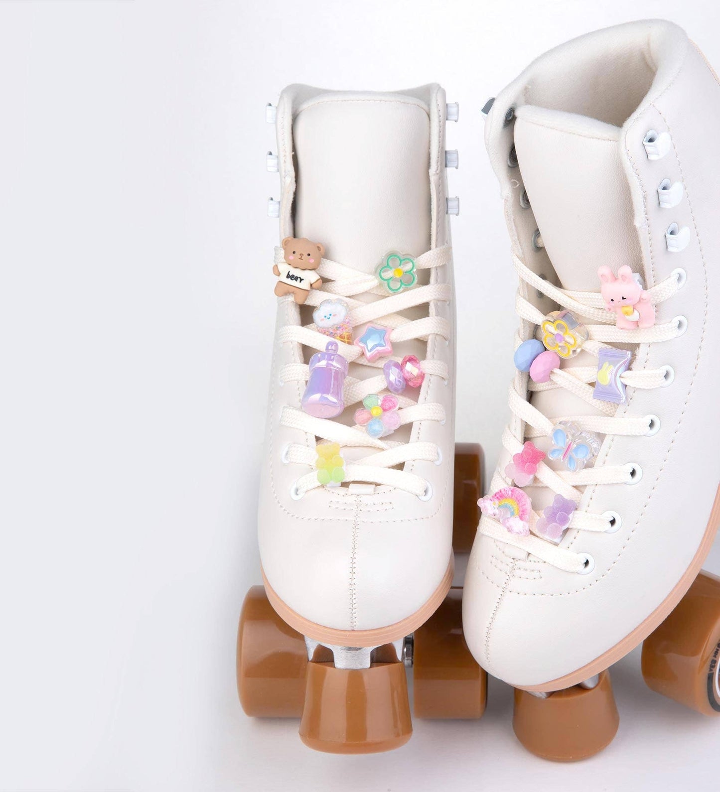 Shoelace Decor Kit