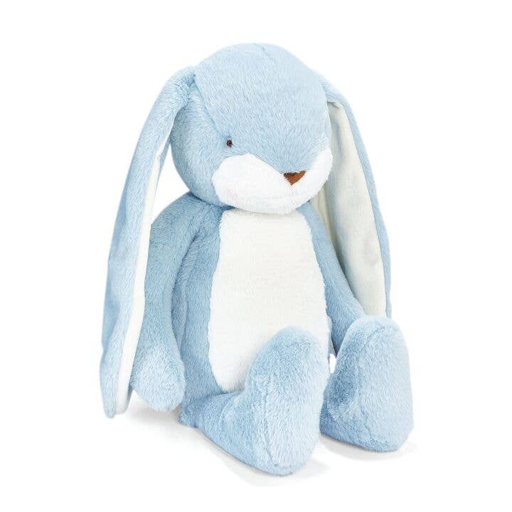 Big 20" Floppy Nibble Bunny- Maui Blue