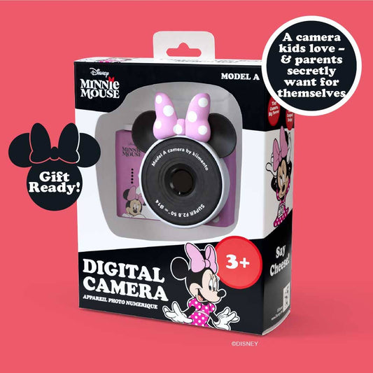 Minnie Mouse | Mini Digital Camera