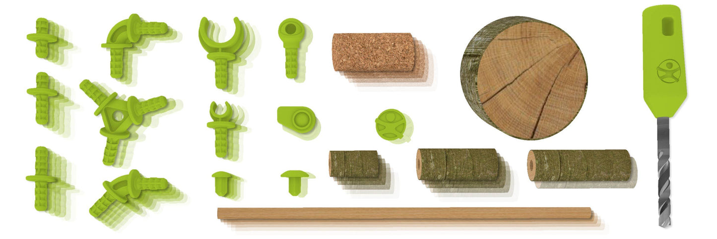 Terra Kids Connectors - Starter Set