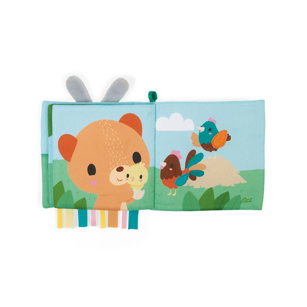 K971800 (Activity Book - Choo at the Farm)