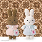 Miffy and her flower bag