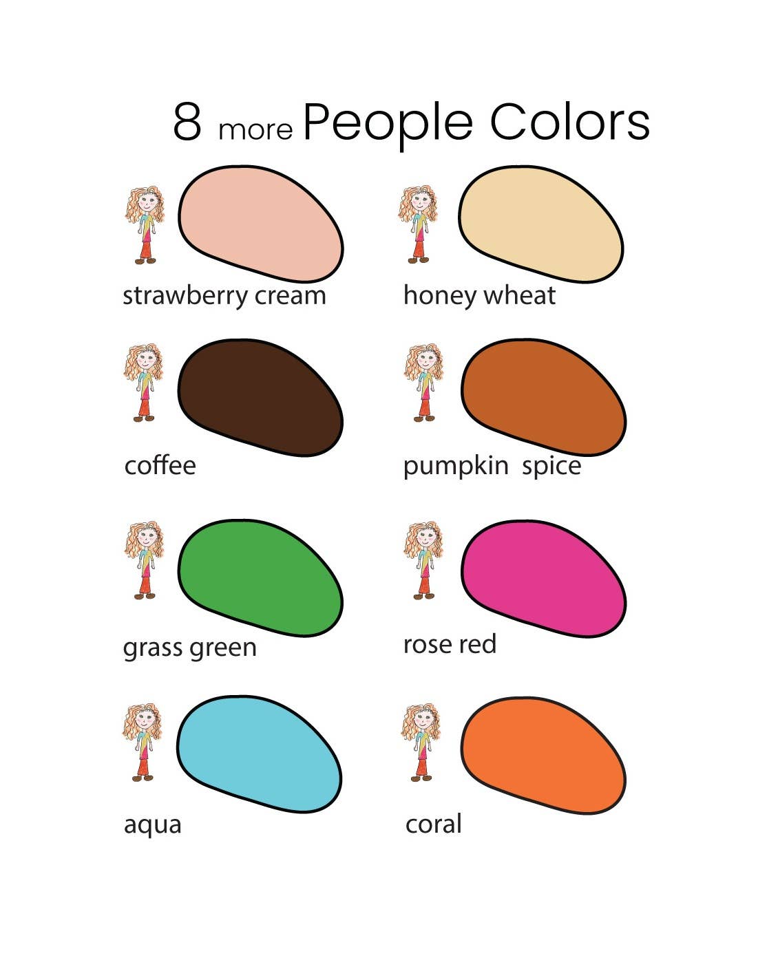 32 Colors in a Muslin Bag Best Seller! Perfect Gift
