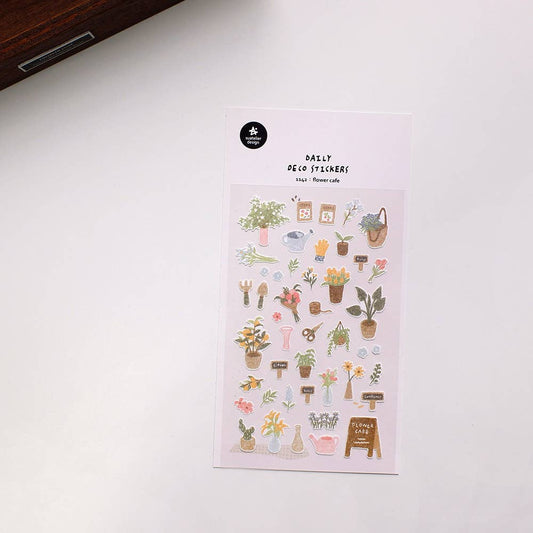 Flower Cafe