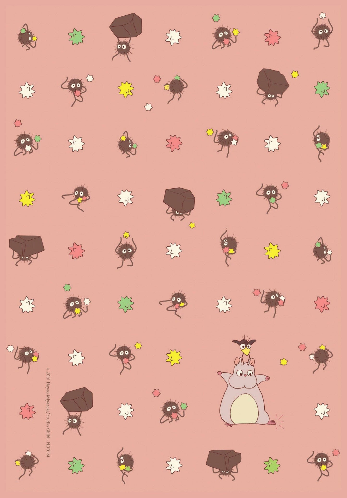 Studio Ghibli Spirited Away Stationery Set