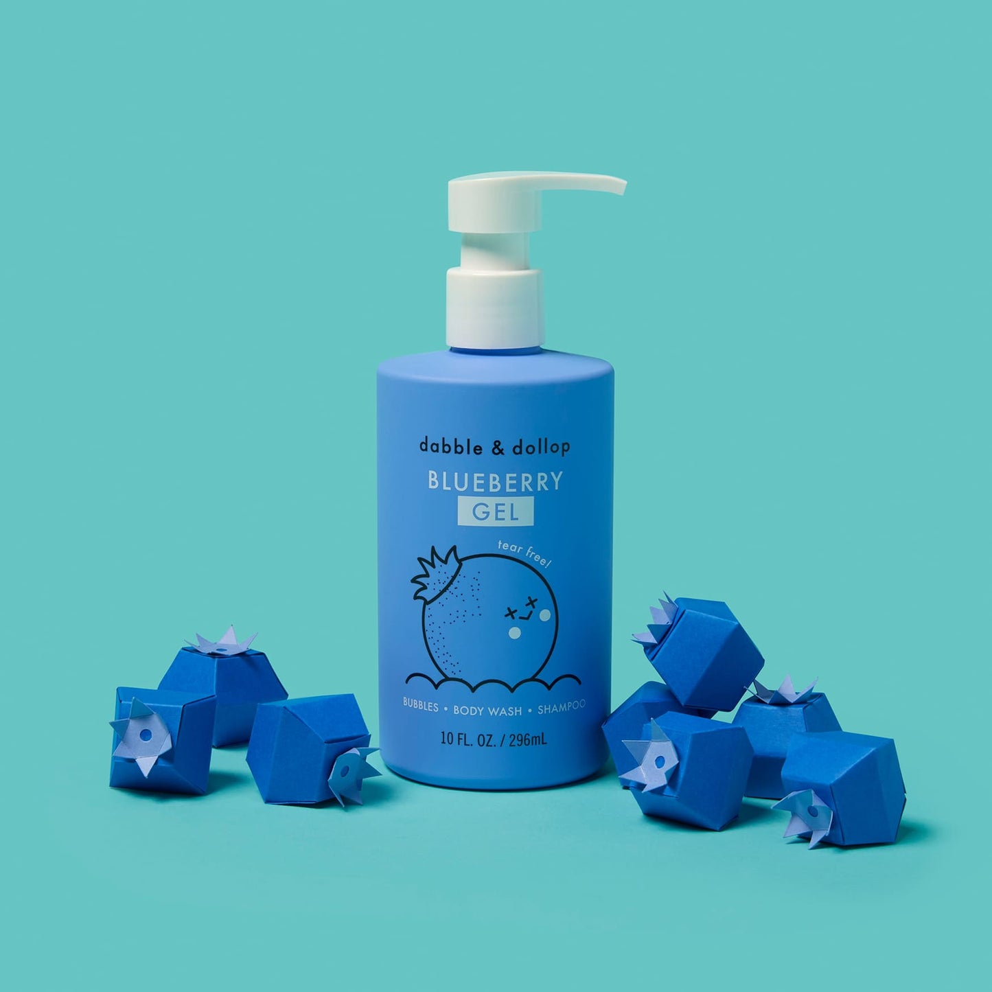Shampoo, Body Wash & Bubbles: Strawberry