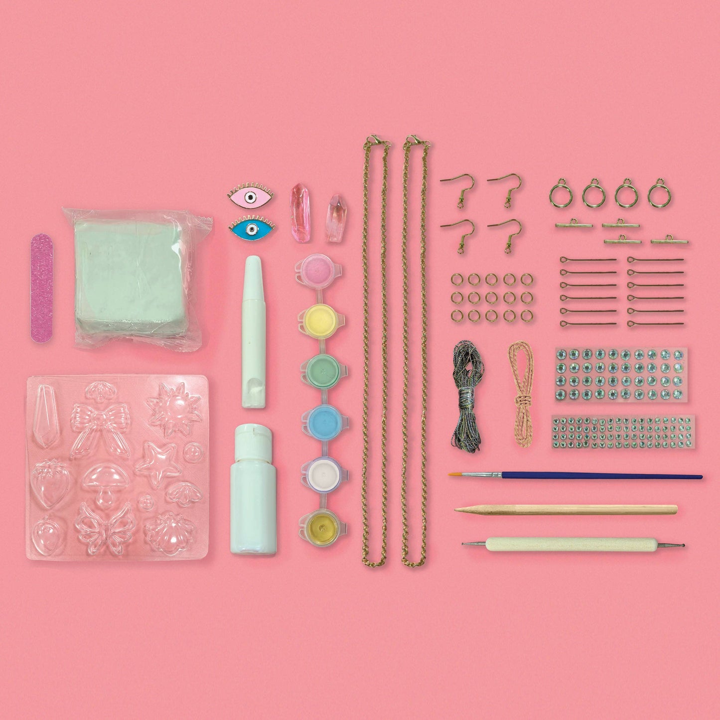 DIY Kit- Wish*Craft DIY Charm Jewelry