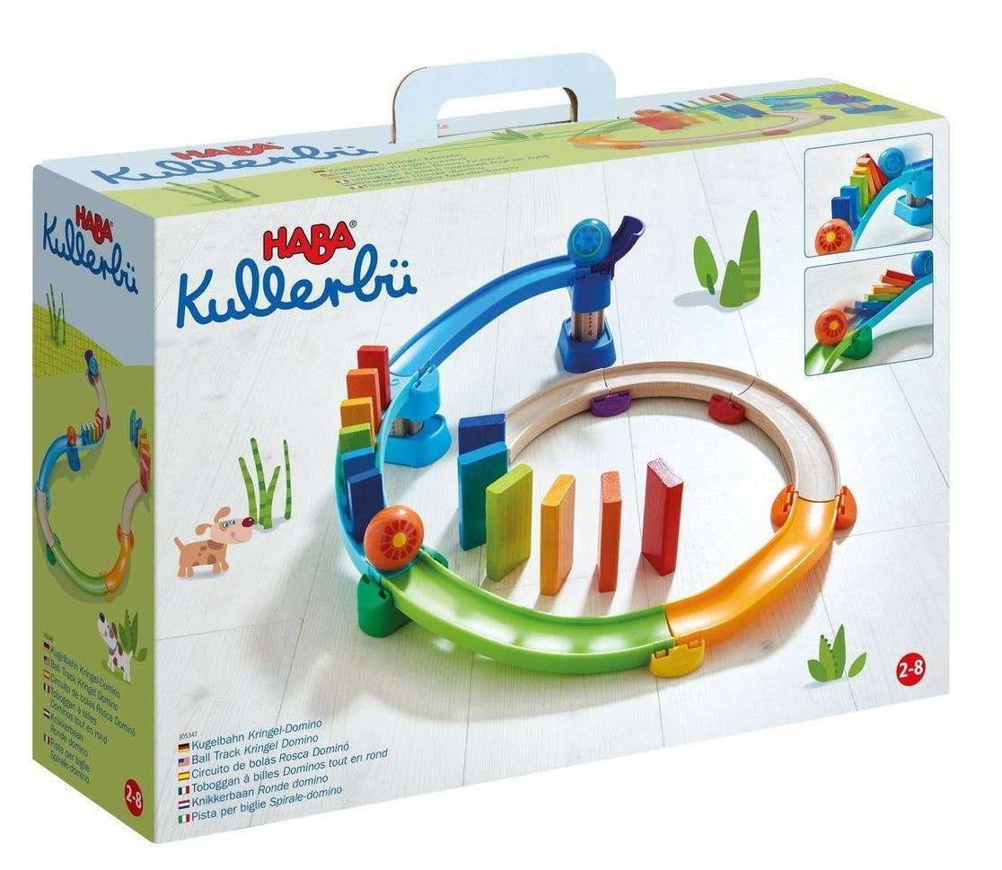 Kulllerbu Kringel Domino