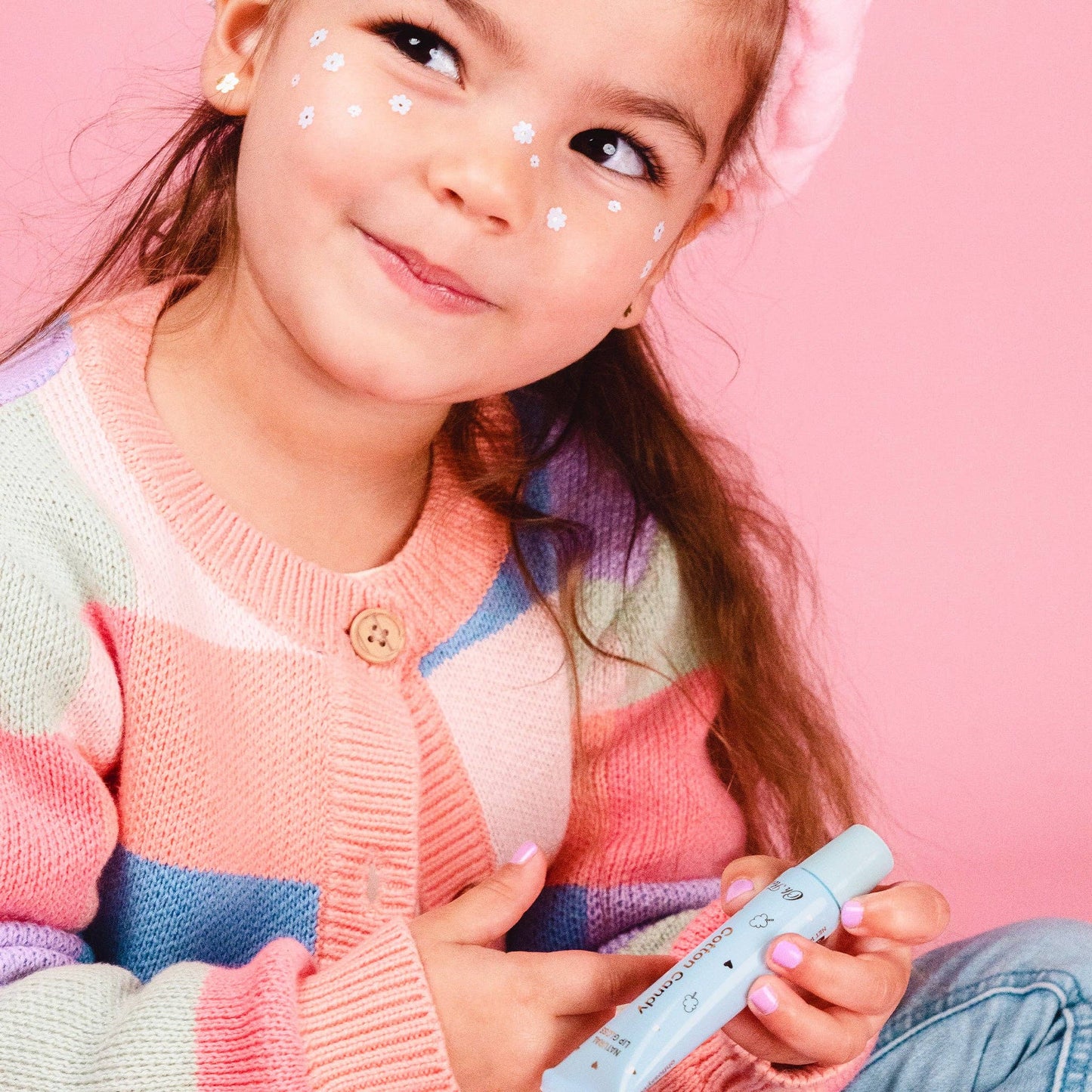Oh Flossy Kids Natural Lip Gloss Set - Made in Australia