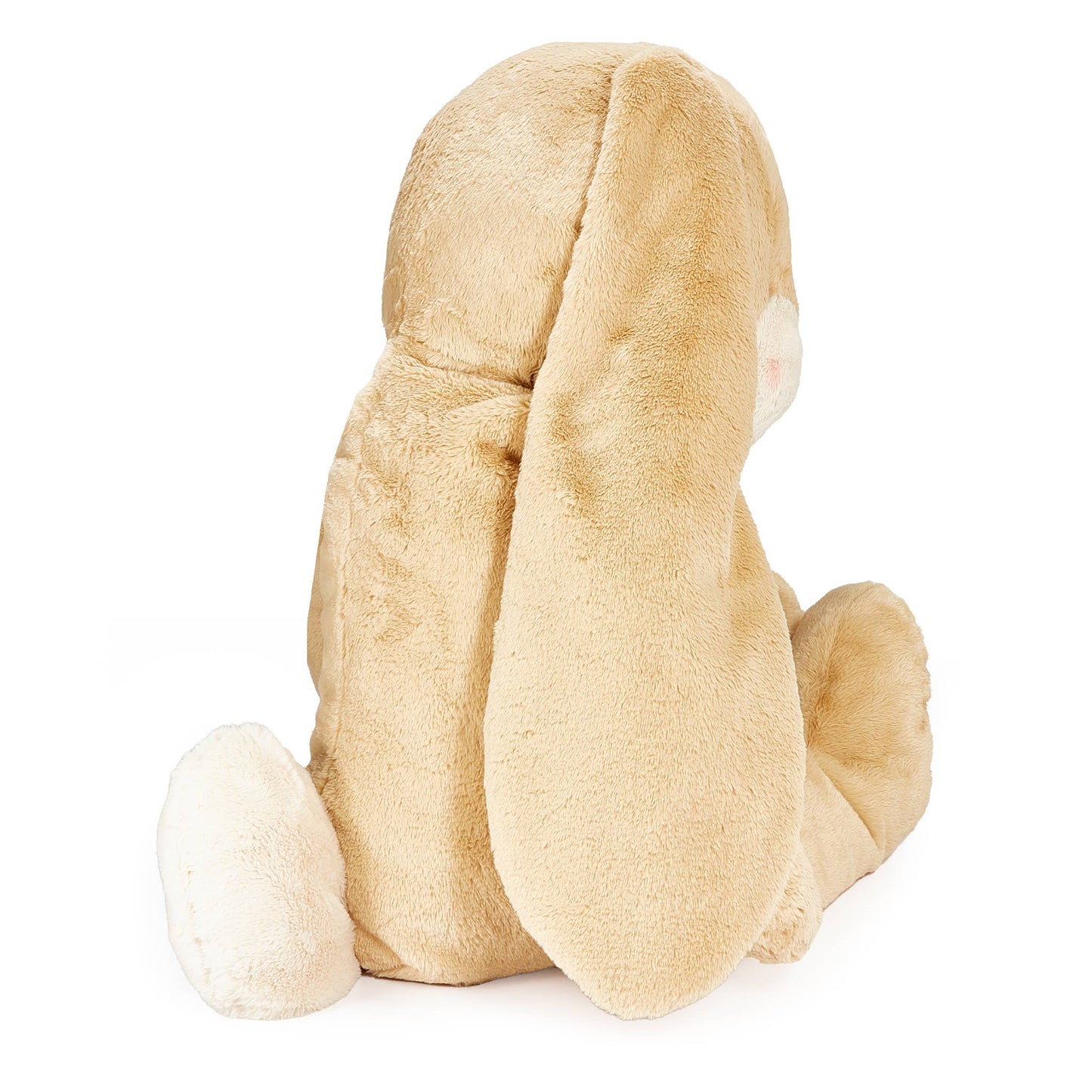 Bunnies by the Bay- Handcrafted Extra Large Grand Nibble 41" Bunny Almond Joy