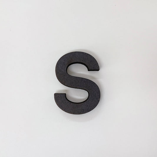Eco Wood Sticker (S)