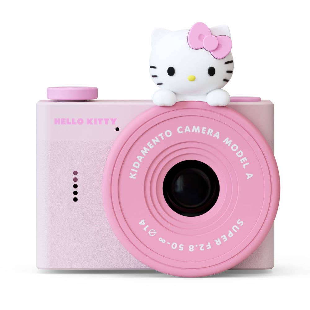 [new] Mini Hello Kitty - Digital Camera