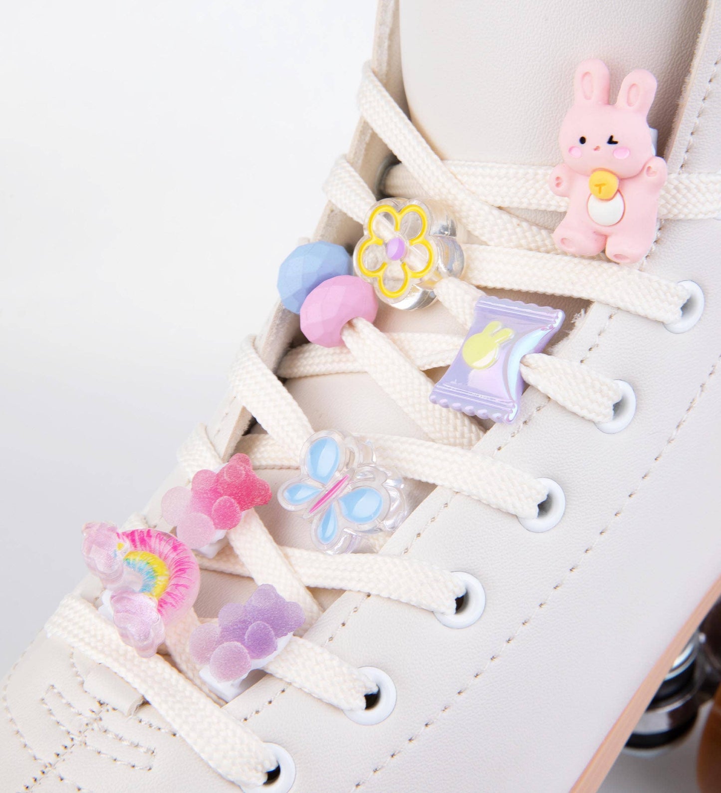 Shoelace Decor Kit
