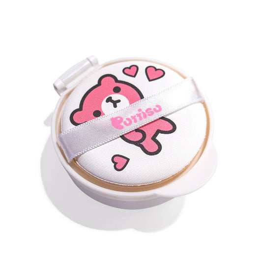 Puttisu Sun cushion Sunscreen Refill Cartridge 15g