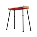 Loog piano legs